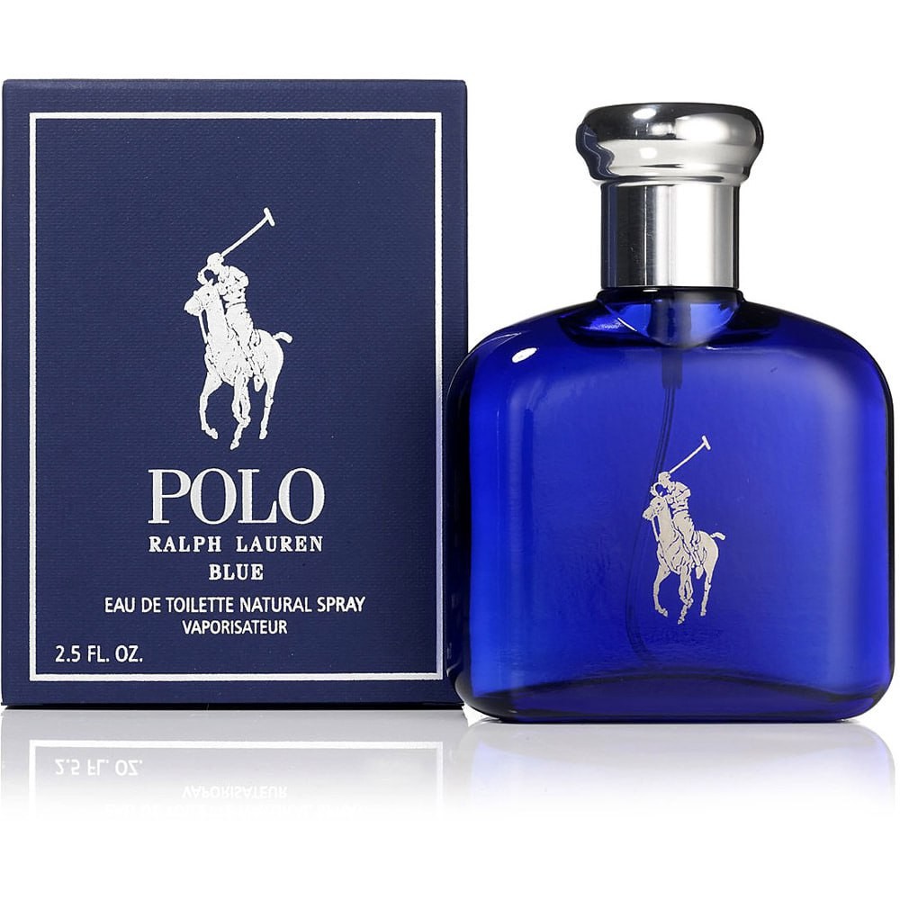 น้ำหอม POLO BLUE EDT 125ml