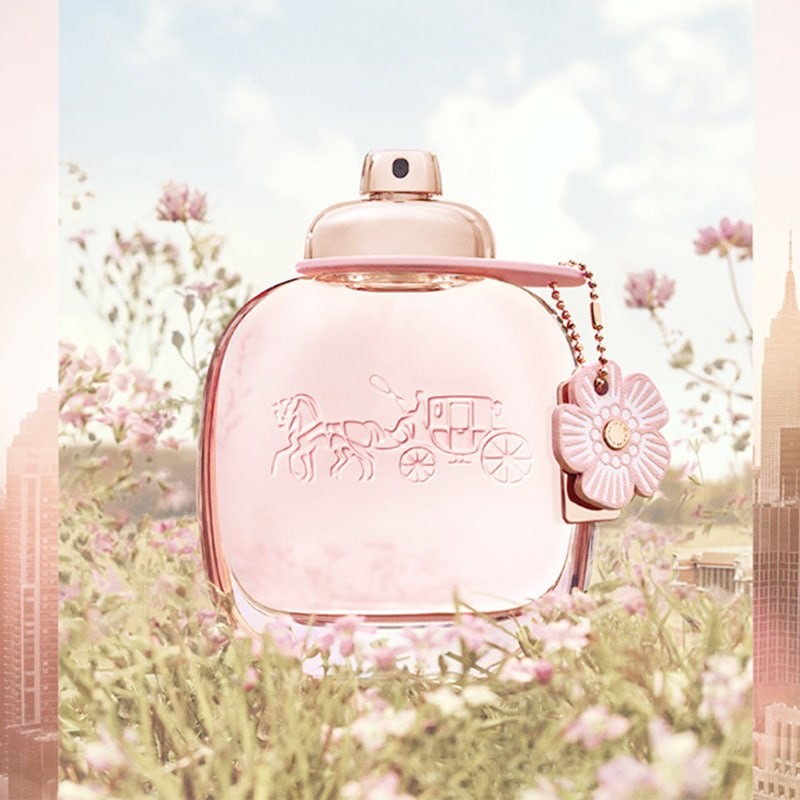 น้ำหอม COACH NEW YORK FLORAL EDP