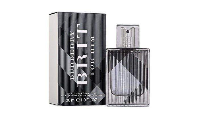น้ำหอม BURBERRY BRIT MEN EDT 30ml